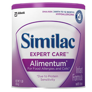 Similac hot sale alimentum advance