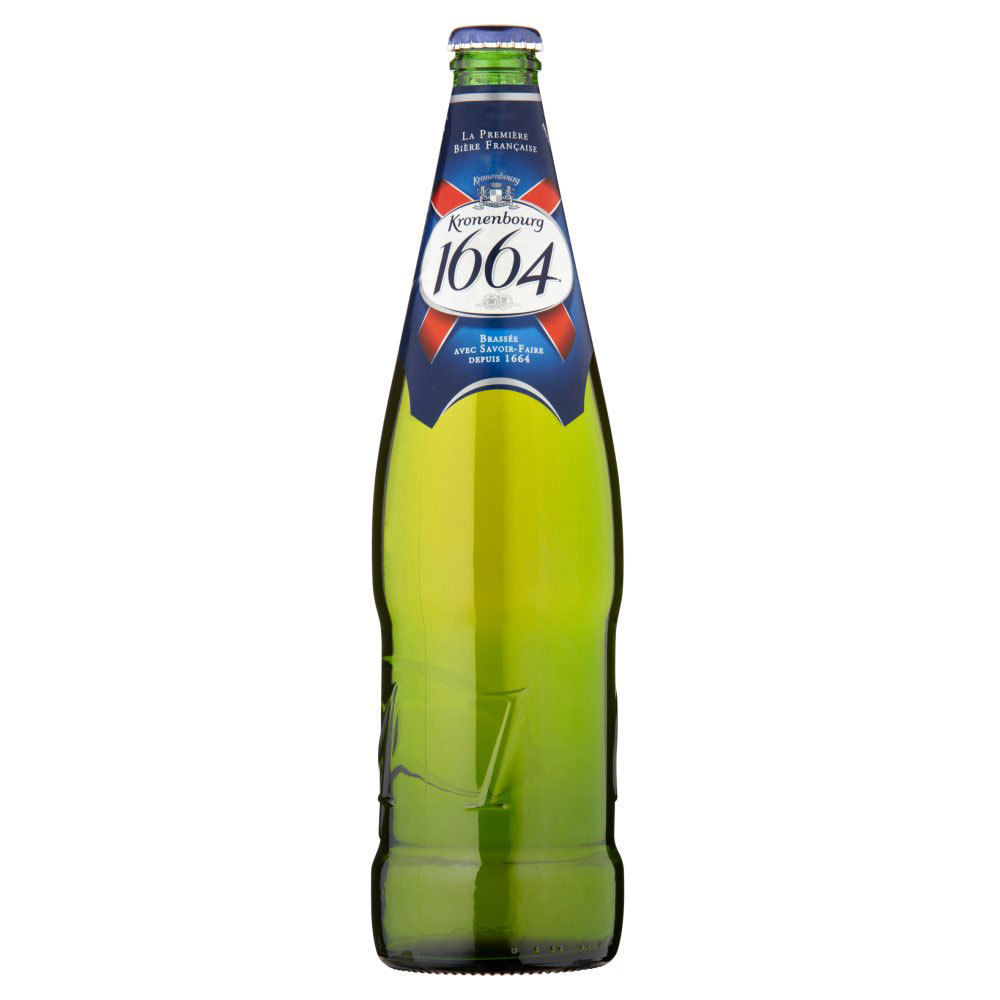 Kronenbourg 1664 blanc 250ml France Origin,Belgium Kronenbourg 1664 ...