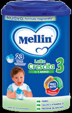 MELLIN 3/4 POWDER MILK ITALIAN BRAND,Italy Mellin price supplier - 21food