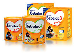 bebelac free lactose
