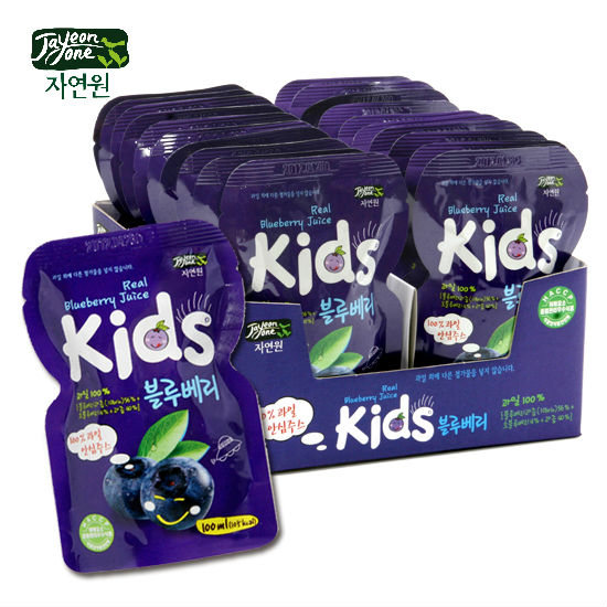 Kids Blueberry Juice,South Korea Jayeonone price supplier - 21food