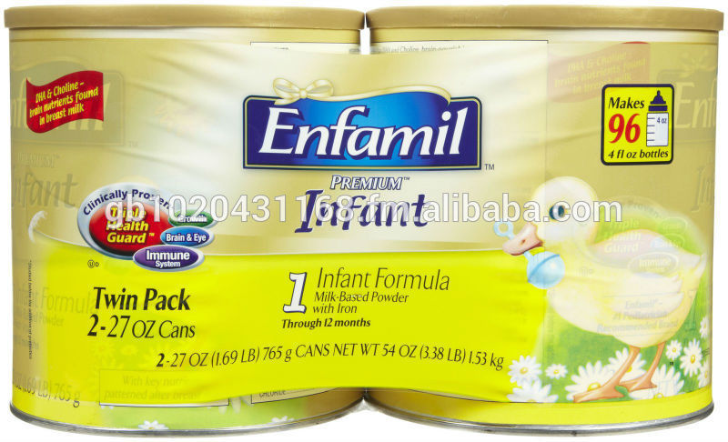 enfagrow baby milk powder