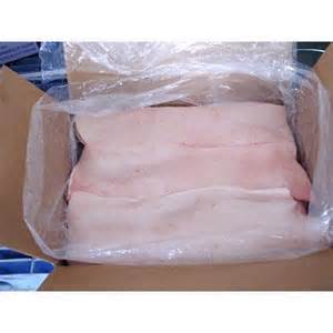 Pork back fat, rind on,Thailand Frozen Pork back fat price supplier ...