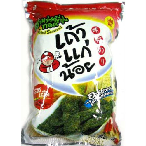 tao kae noi seaweed tom yon goong