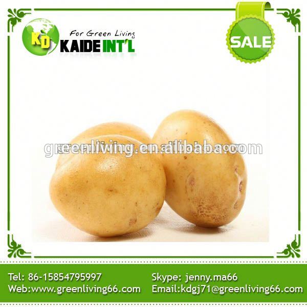 Jining Fresh Vegetable Potato,China Greenliving price supplier - 21food