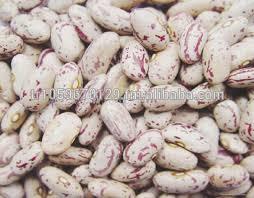 white spotted beans( crop year: 2014)