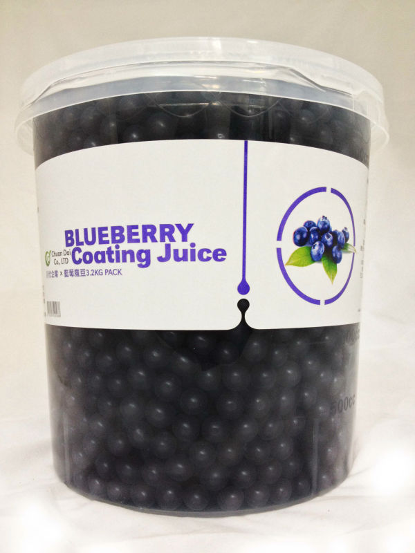 Blueberry Coating Juice/ Popping Boba,Vietnam Chuan Dai price supplier ...