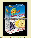 Best Quality Grain Products Raisins Breakfast Oat Flakes
