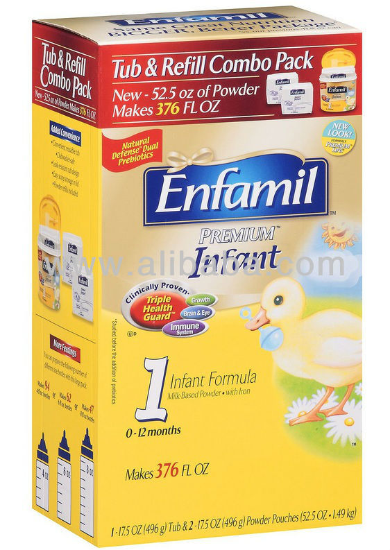 Enfamil infant formula powder 1490g from Mead Johnson, USA,United States  Enfamil Premium price supplier - 21food