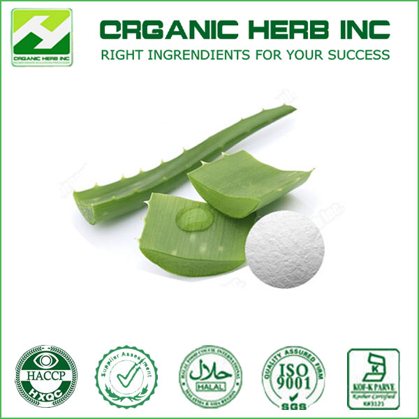 Natural aloe vera gel,China PNI,OHI price supplier - 21food