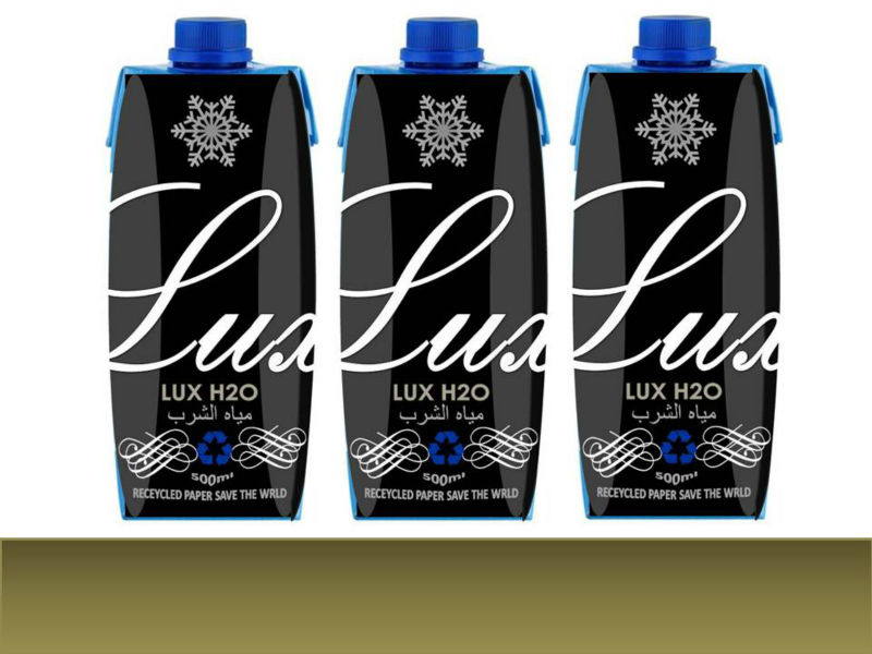 Lux H2O Mieral Water 500ml Prisma,Switzerland price supplier - 21food