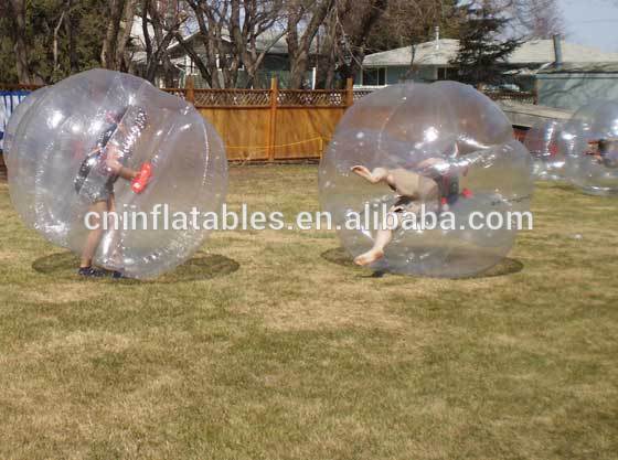 human bubble ball cheap