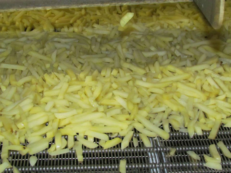 Price Frozen French Fries cut 9/9 mm A grade bag 2.5kg Supplier - Simpplier