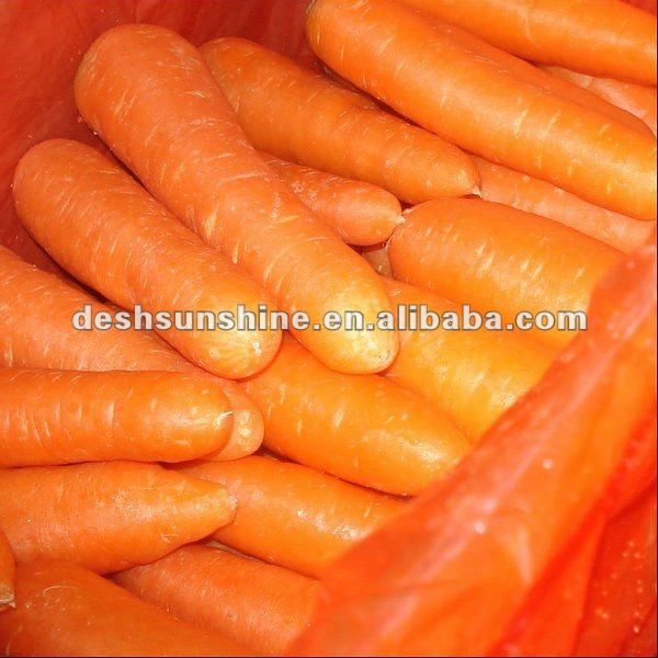 top quality hot sale Chinese 2012 crop carrot,China DESH price supplier ...