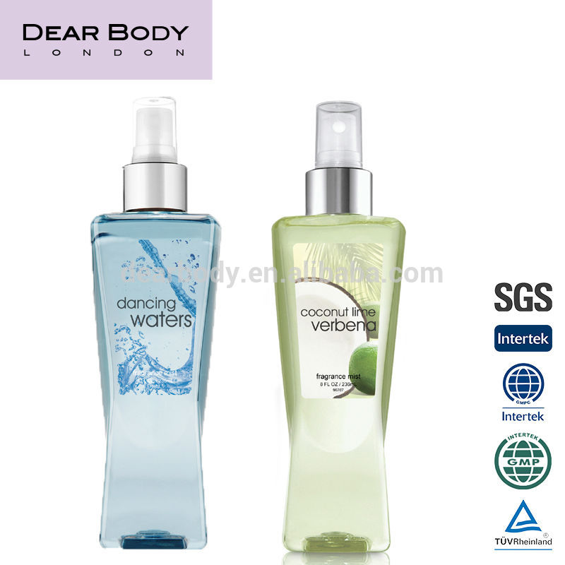 Dancing waters best sale body spray