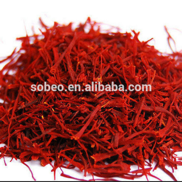 Pure Nature Kesar Saffron Price Extract Crocin 95% UV