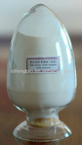 Hydrolyzed protein powder/pure silk amino acids/Silk Essence Powder