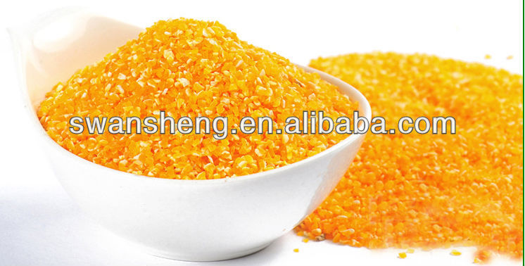 Yellow Corn Grits,China SWANSHENG price supplier - 21food