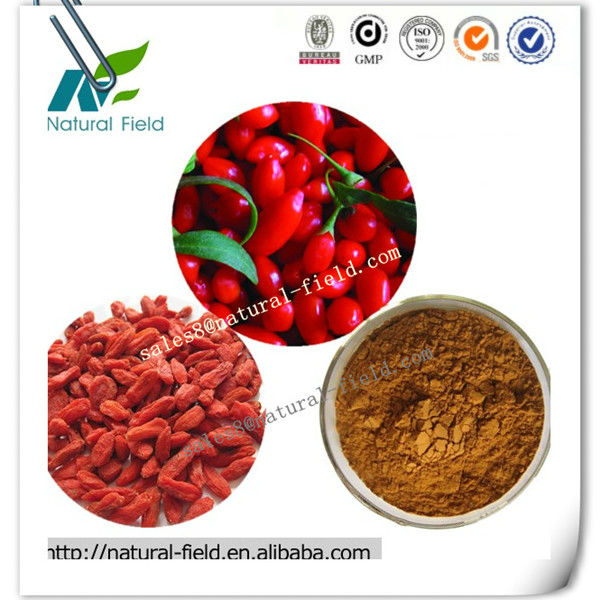 powdered goji berry polysaccharide 40%,50%,60%,CAS NO.: 107-43-7