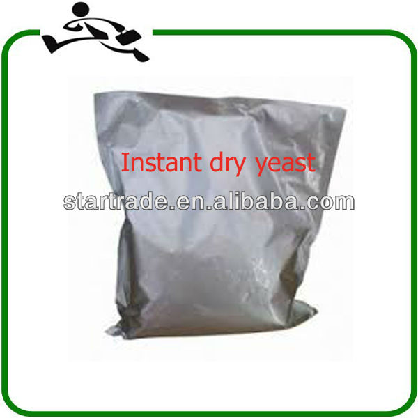 Bakers instant dry yeast 500g,China OEM price supplier - 21food