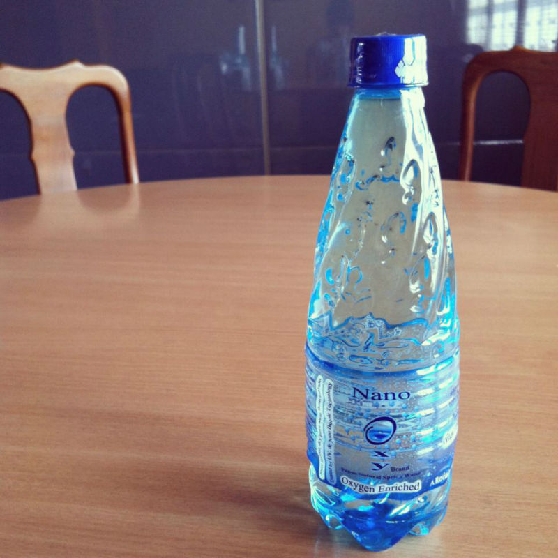 Oxygen enriched water,Thailand price supplier - 21food