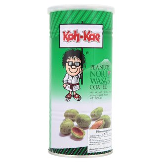 Kohkae Coated Peanut Nori WasabiThai Snack, Peanut,Thailand Koh Kae ...