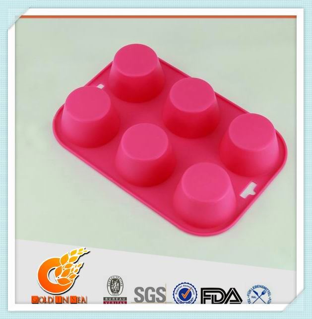 Choice materials silicone chocolate bar mold(GIS16756)