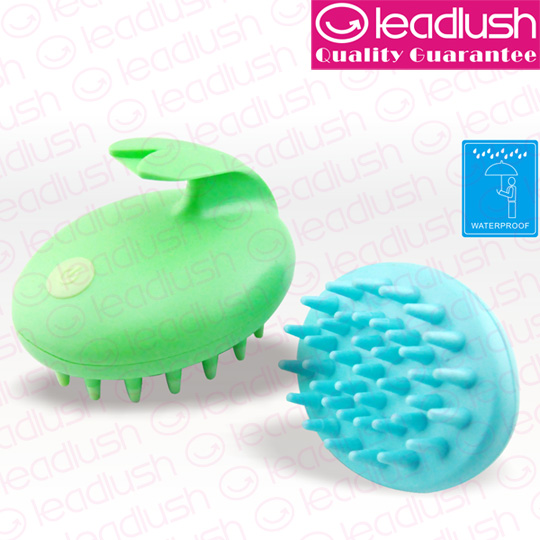 Massager Brush (Vibrating / Waterproof),China LEAD-LUSH price supplier ...