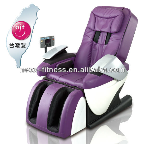 neox massage chair manual