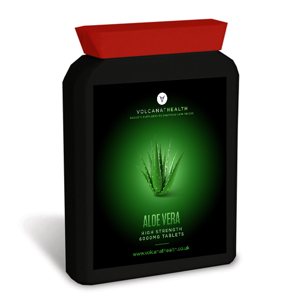 Volcanat Health Elite Aloe Vera 6000mg Tabletsunited Kingdom Volcanat Health Price Supplier 7396