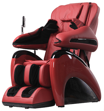 2014 cheapest zero gravity massage chair with a foot roller,China