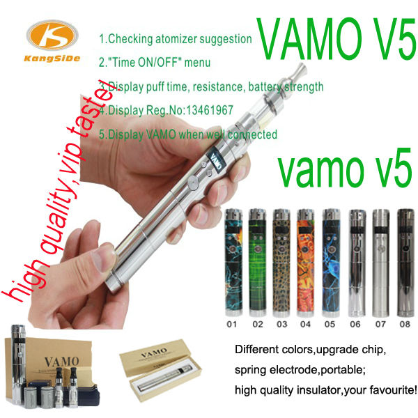 vapour kw77 review
