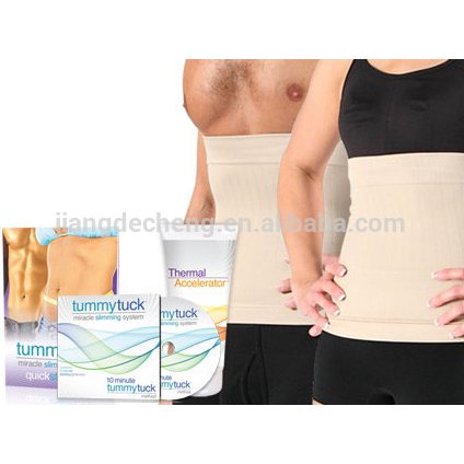 Tummy Tuck Belt & Tummy Tuck miracle slimming system 10 minute,China price  supplier - 21food
