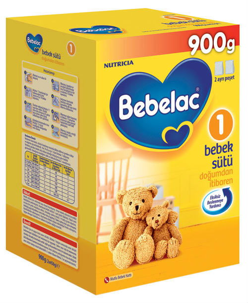 Bebelac Nestle Infant Milk Turkey Price Supplier 21food