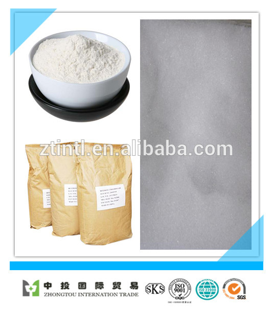 Dextrose Anhydrous Power BP USP Grade China Zhongtou Price Supplier