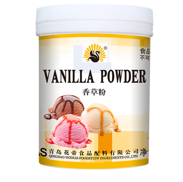 powdered vanilla flavoring
