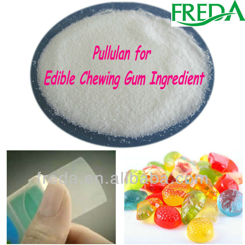 Pullulan for Edible Chewing Gum Ingredient products,China Pullulan for ...