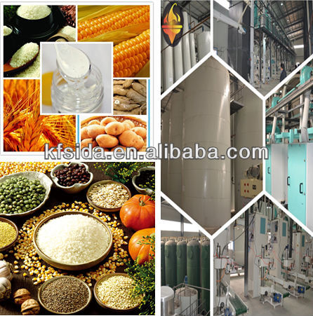 Rice syrup glucose syrup production machine&original Tech