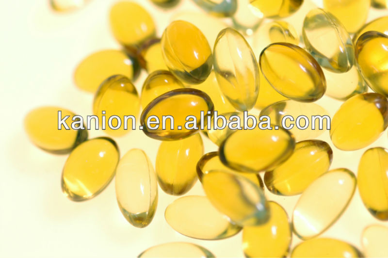 Natural Vitamin E Softgel Capsule Products China Natural Vitamin E Softgel Capsule Supplier