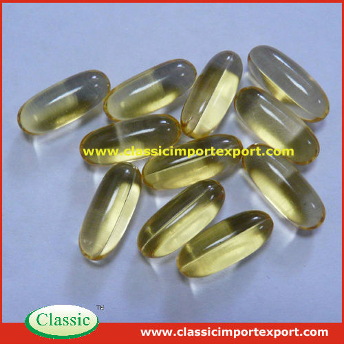 Natural Vitamin E Softgel Capsules 100iu 1000iu For Anti Aging And Beauty Products China Oem Price Supplier 21food