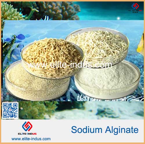 Cheesed Grade Sodium Alginate Powder Alginate Sodium - China Potassium  Alginate, Potassium Alginate Powder