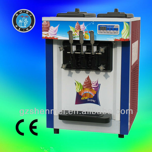 ice cream machine company