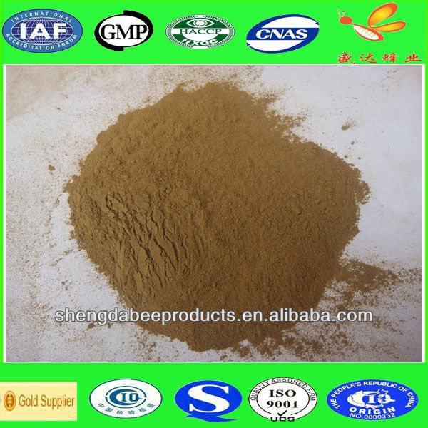 Factory price OEM manufacturer bee propolis powder/ propolis powder