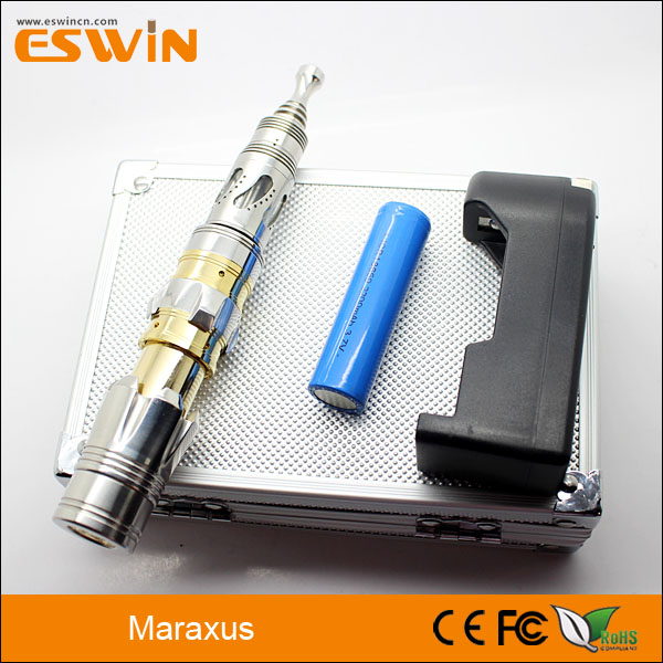 2014 business ideas ecig mod 26650 alibaba express mechanical mod ecig  maraxus,China ESWIN Maraxus price supplier - 21food