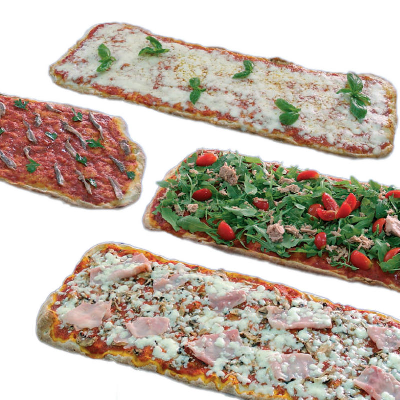 Frozen Italian Pizza Alla Pala products,Italy Frozen Italian Pizza Alla