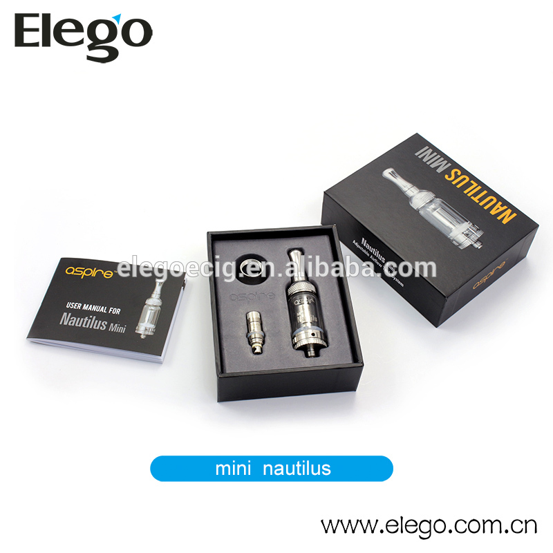 2014 Newest Aspire BVC Coils Clearomizer Aspire Nautilus Mini,China ...