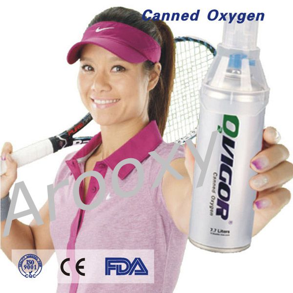 aerosol oxygen