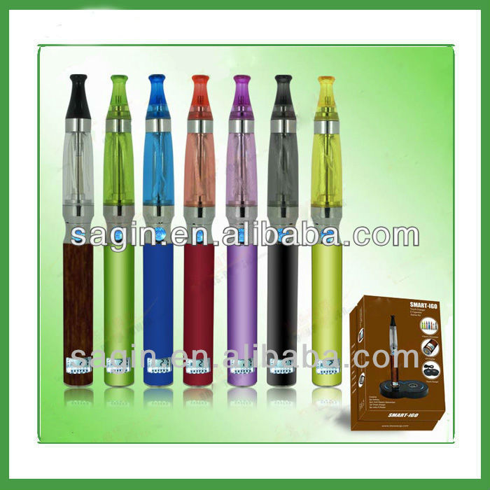 most popular 1100mah ego ce4 e cig igo ecigator ecig ecigator