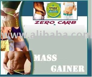WHEY PROTEIN MASS GAINER food