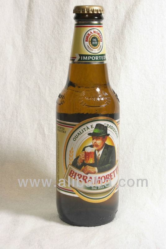 Birra Moretti Italian Beer 330ml,Germany price supplier - 21food